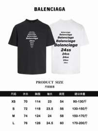Picture of Balenciaga T Shirts Short _SKUBalenciagaXS-Lsxtx2720846